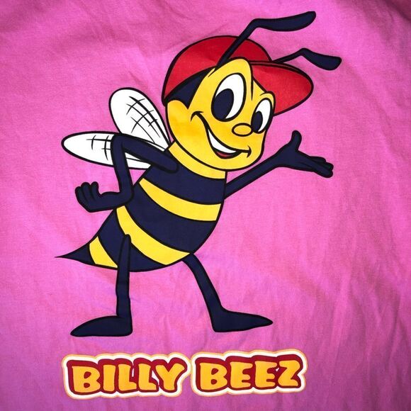 𝅺nwot Girls 10/12 Billy Beez Graphic SS TShirt - Picture 3 of 6